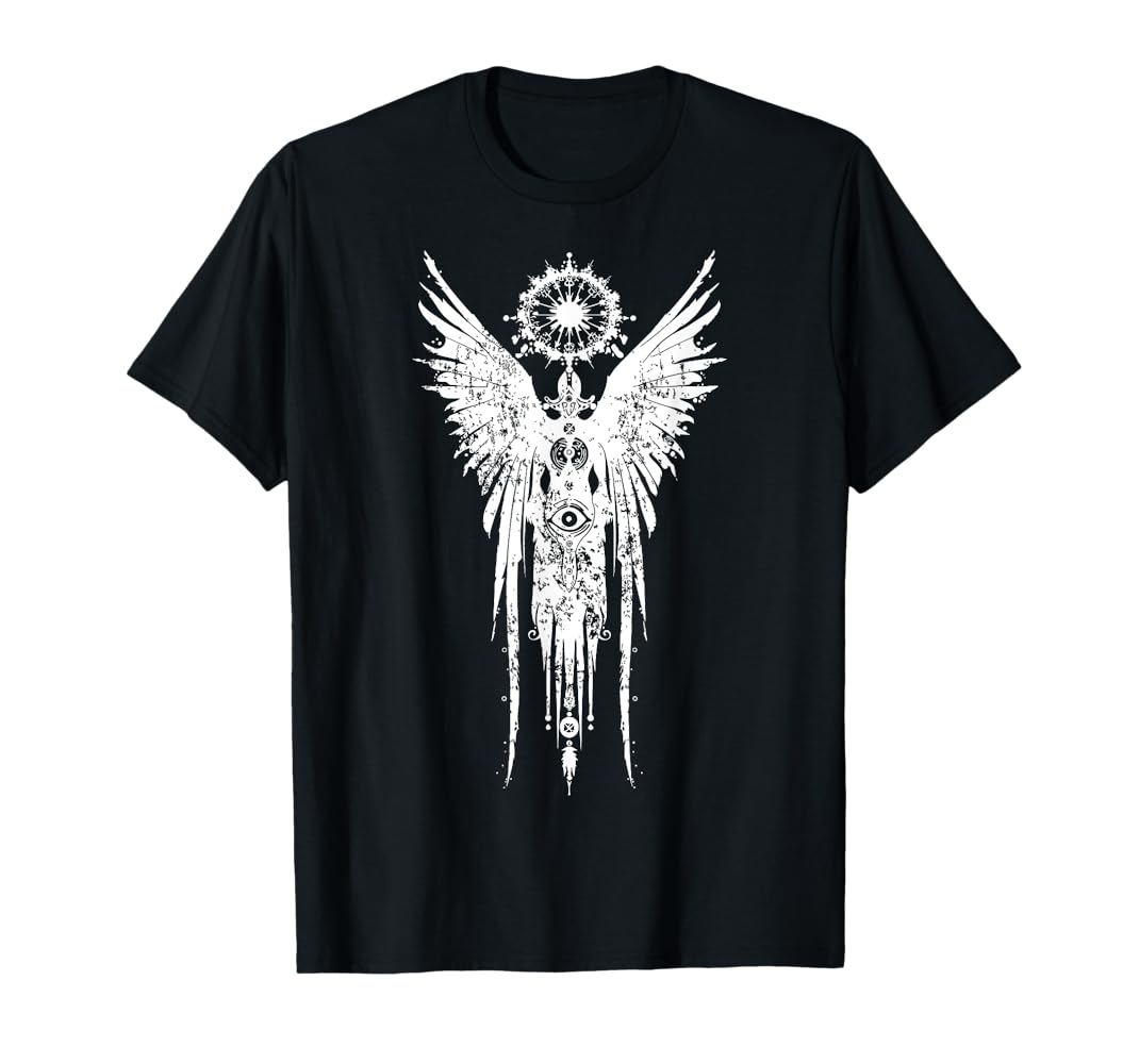 Amazon.com: Seraphim Biblically Accurate Angel Alt Goth